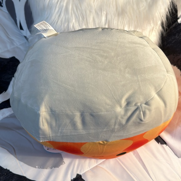 NWOT-Squishmallows Original 14-Inch Adelle Orange Lava Lamp - Picture 6 of 9